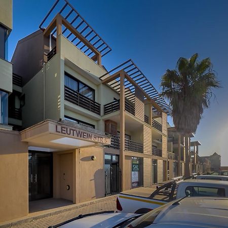Moringa Gardens 2D Apartment ซวาคอปมุนด์ ภายนอก รูปภาพ