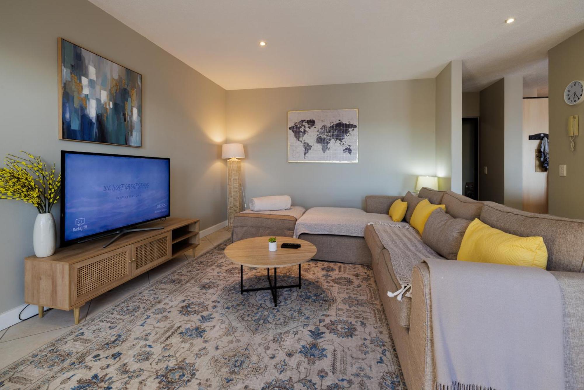 Moringa Gardens 2D Apartment ซวาคอปมุนด์ ภายนอก รูปภาพ