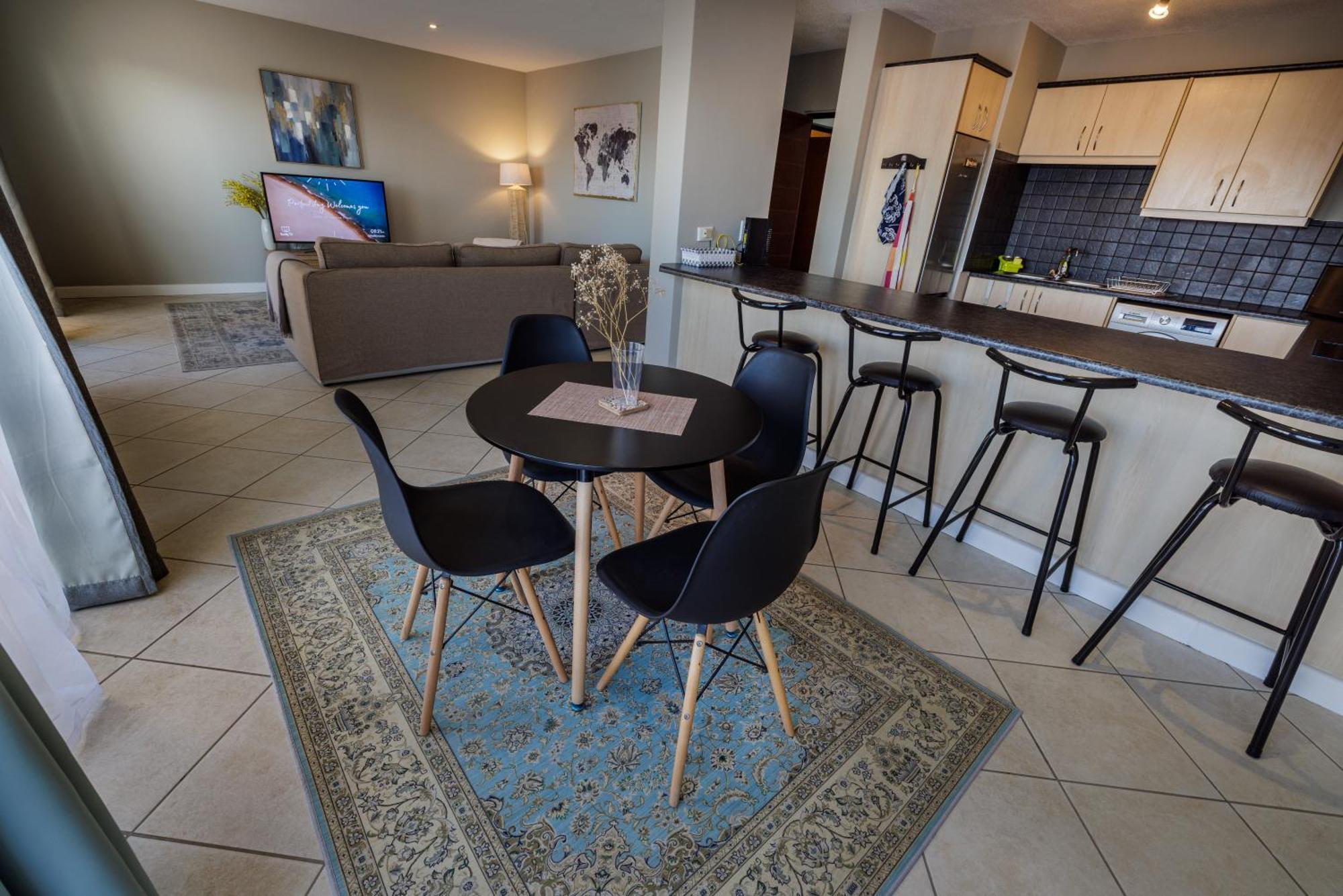 Moringa Gardens 2D Apartment ซวาคอปมุนด์ ภายนอก รูปภาพ