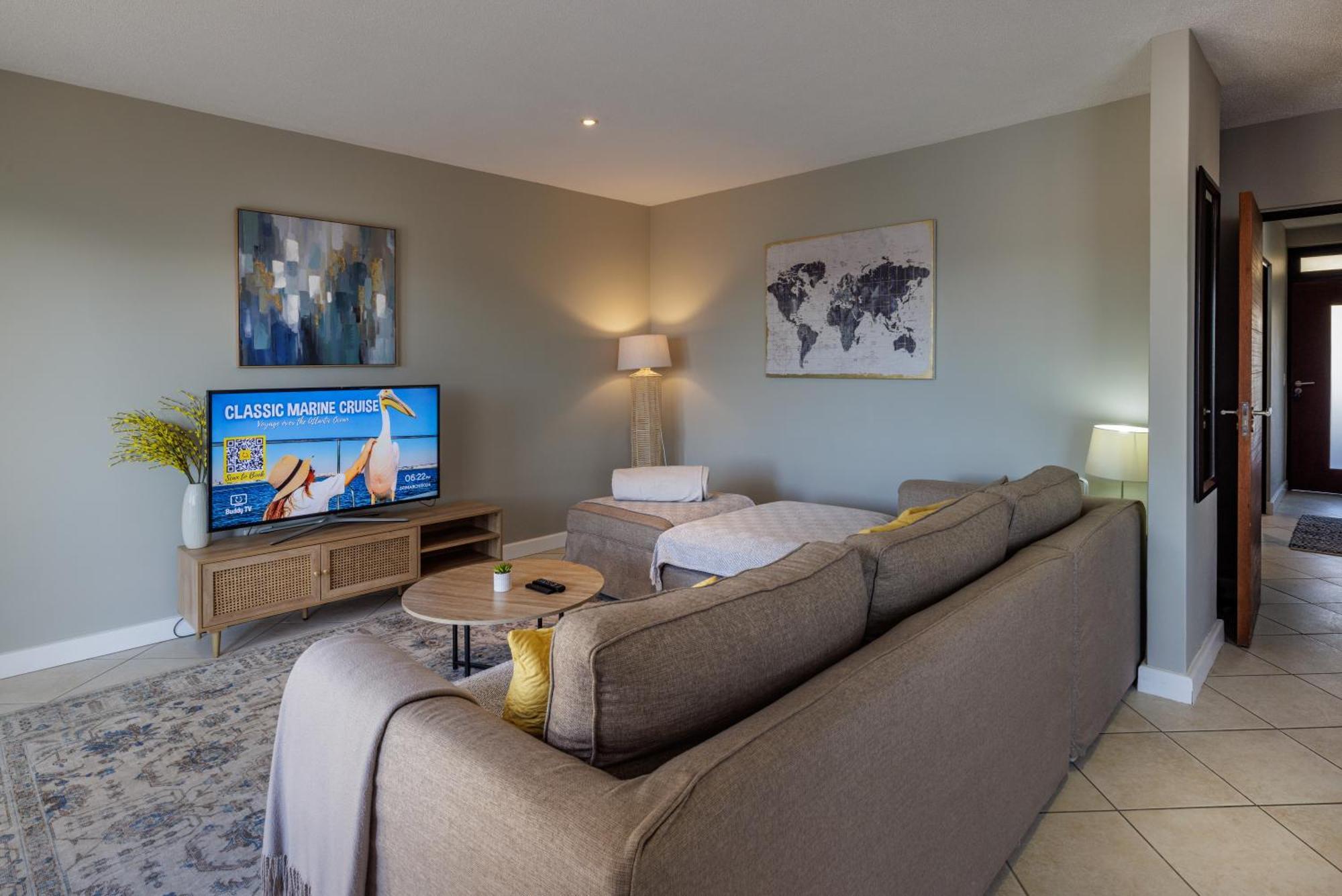 Moringa Gardens 2D Apartment ซวาคอปมุนด์ ภายนอก รูปภาพ
