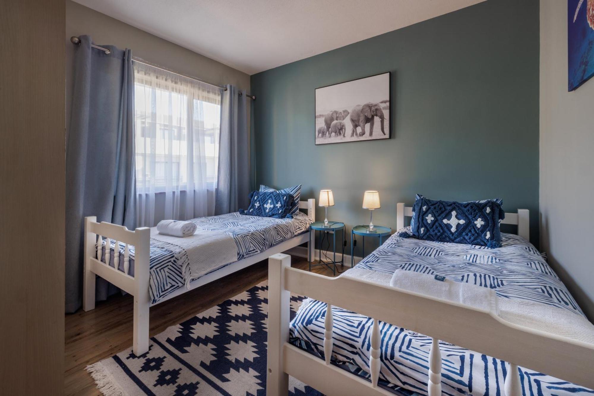 Moringa Gardens 2D Apartment ซวาคอปมุนด์ ภายนอก รูปภาพ
