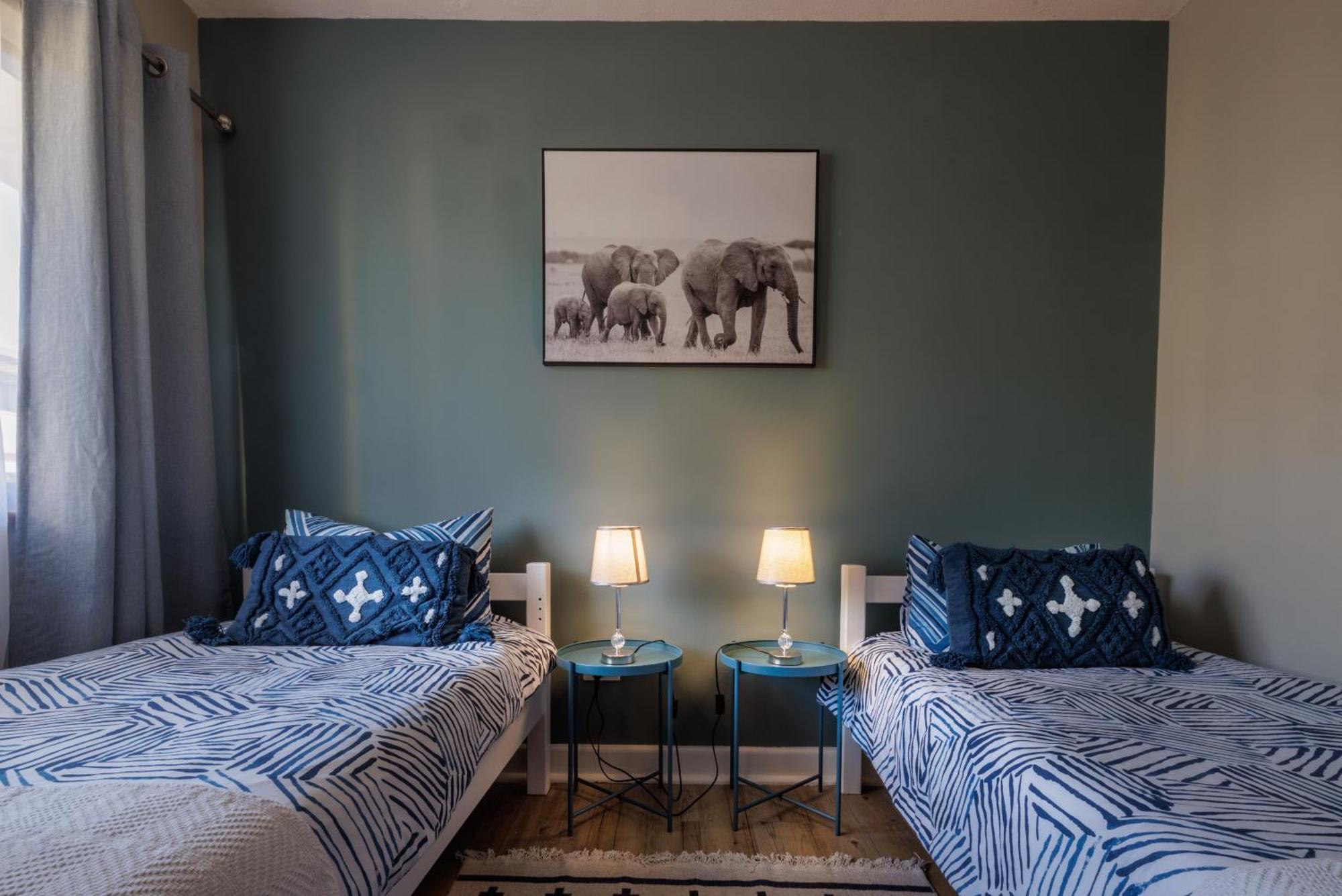 Moringa Gardens 2D Apartment ซวาคอปมุนด์ ภายนอก รูปภาพ